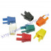 PS-RJ45 網路壓接保護套 一體成型 外銷產品(不含AMP網路接頭) CAT5E 水晶頭護套 RJ45護套 8P8C護套 
